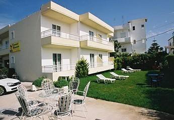 Kremasti Memories Hotel-Studios-Apartments
