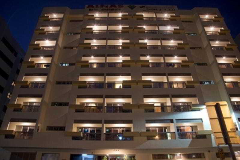 Al Mas Hotel Apartments