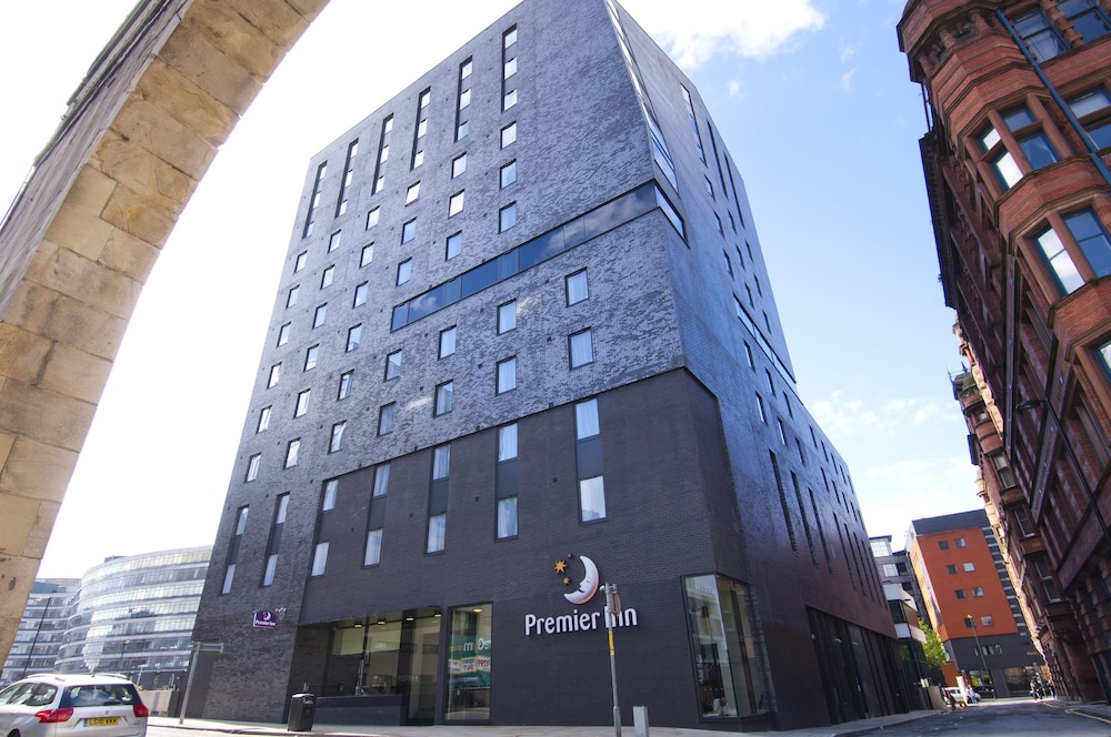 Premier Inn Manchester City (Piccadilly)