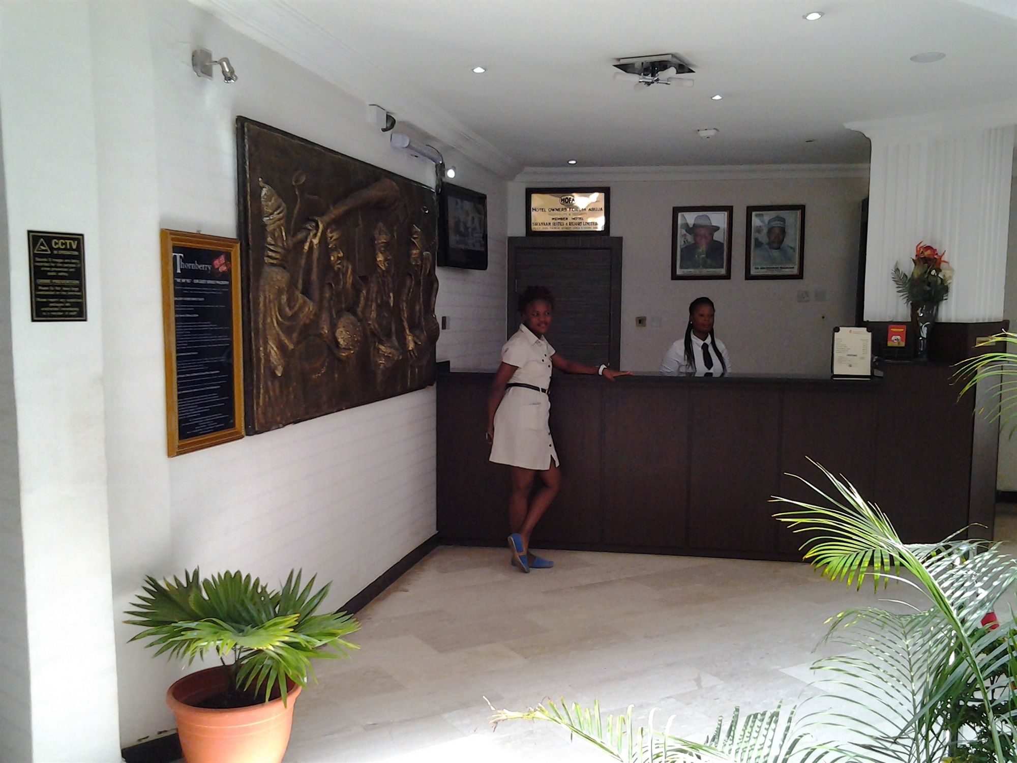 Thornberry Savannah Suite Hotl