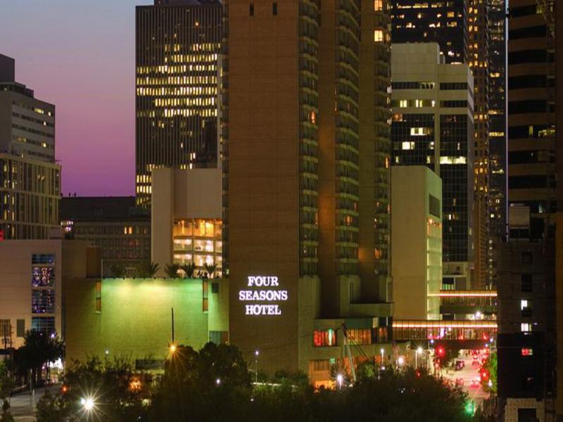 Four Seasons Hotel Houston