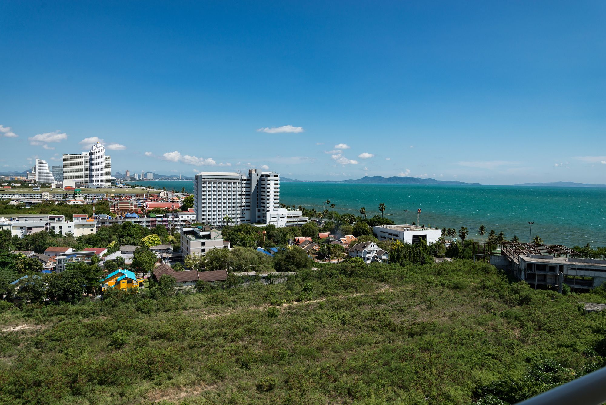 Jomtien Beach Condominium