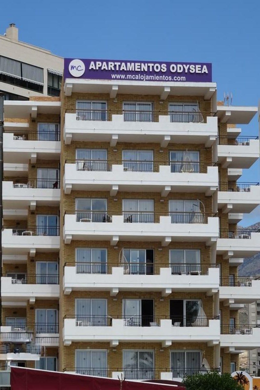 Apartamentos Odysea