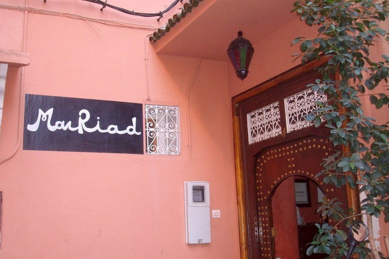 Riad Monriad