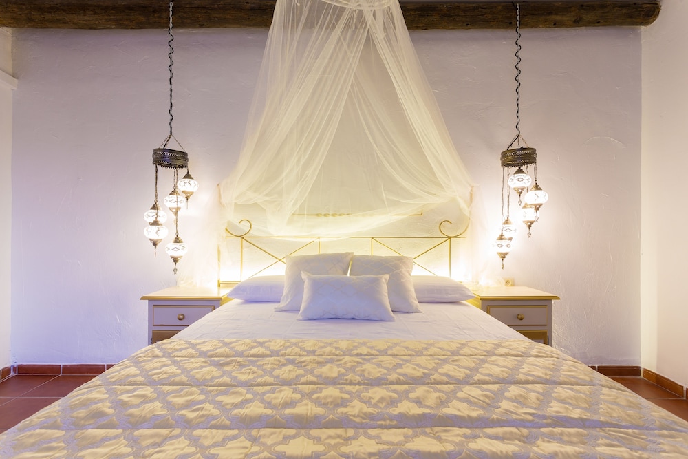 Carmen Terrazas de la Alhambra