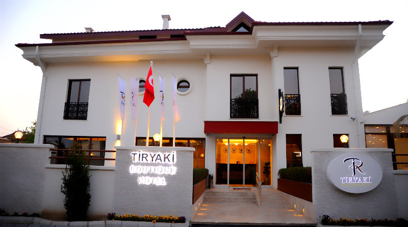Blueberry Boutique Hotel