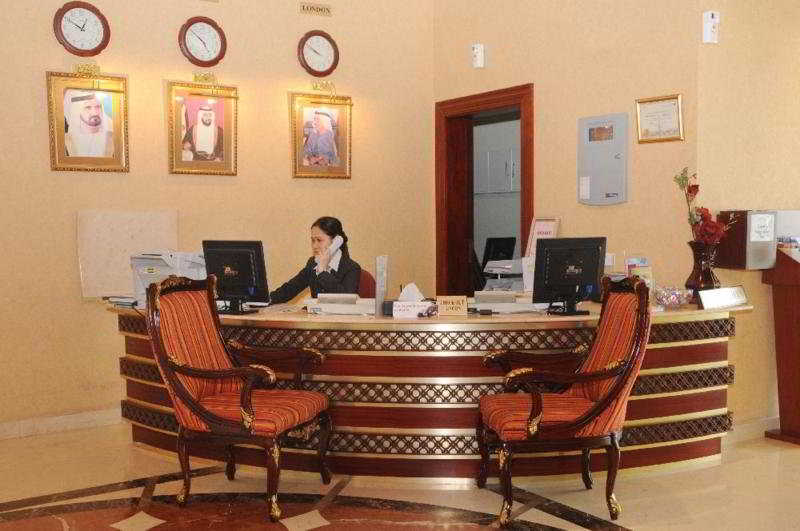 TIME Dunes Hotel Apartments Al Qusais