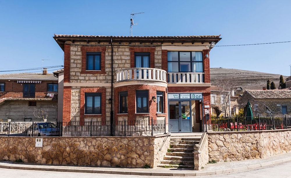 Hotel Rural La Consulta De Isar