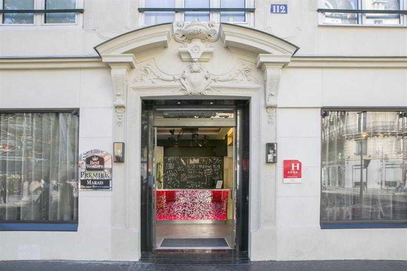 Hotel Marais Grands Boulevards