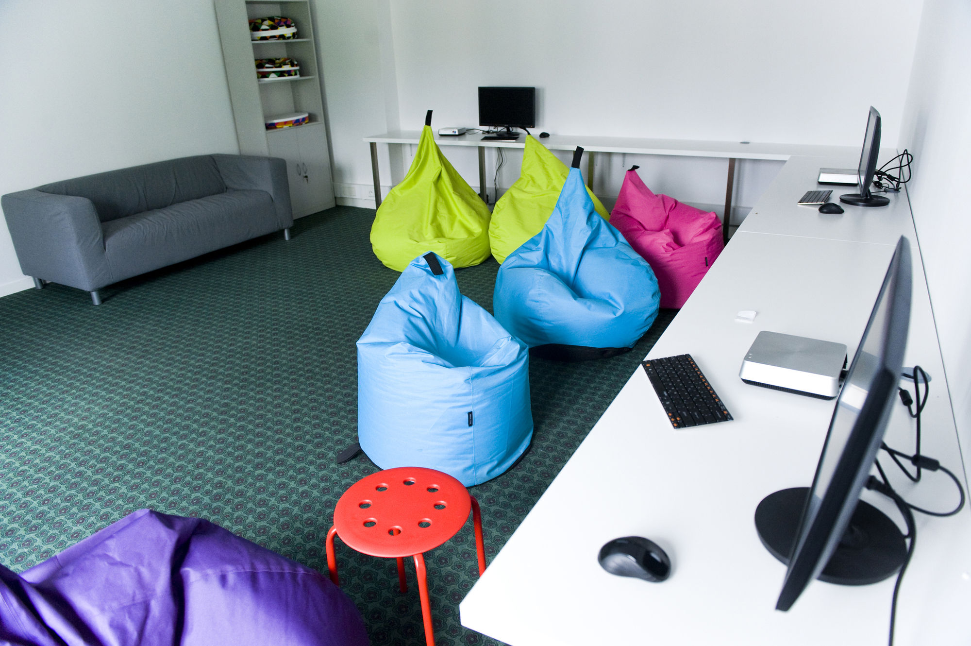 Patchwork Warsaw Hostel