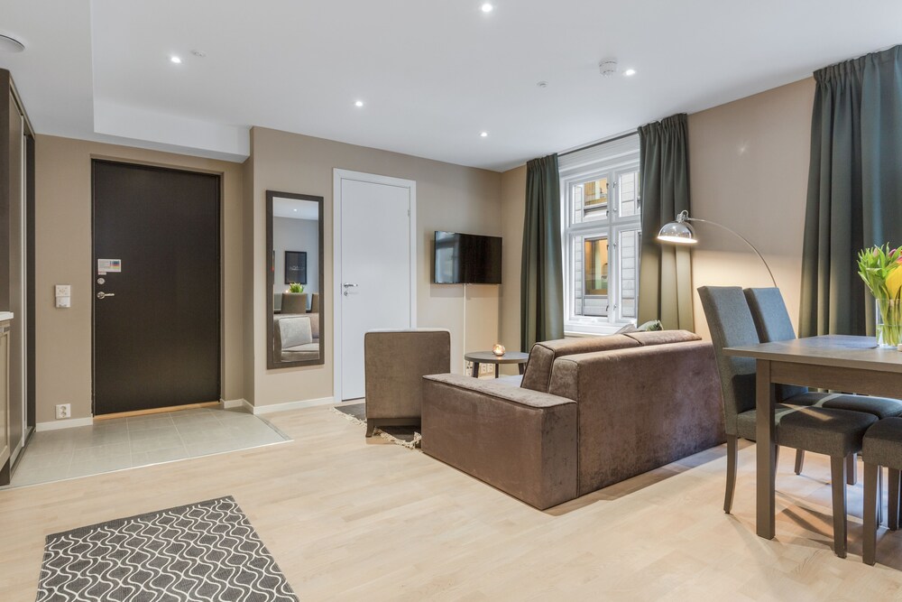 Oslo Apartments Dronningensgate 8 Part of Forenom