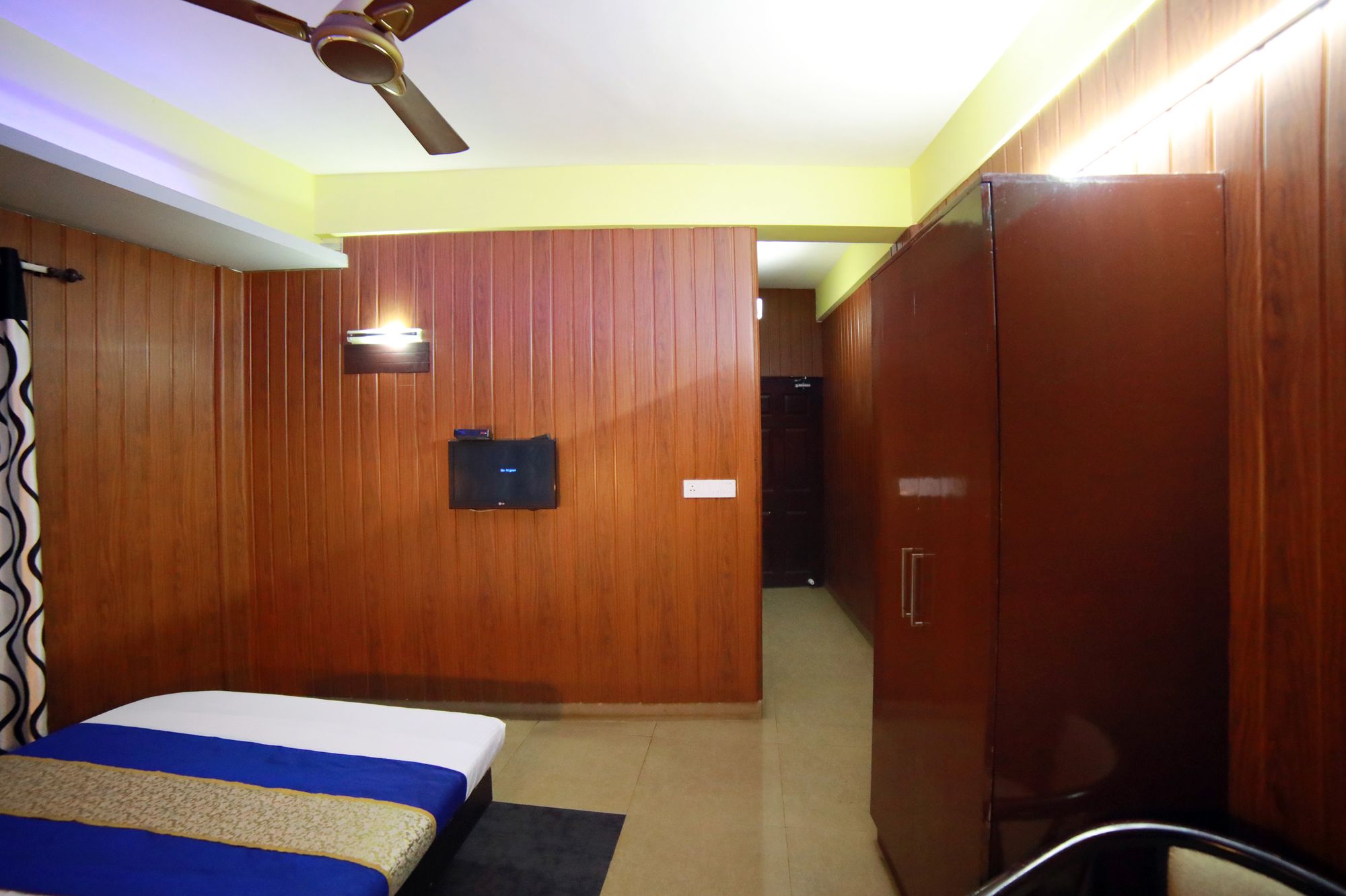 Green Mansion Resort by OYO Rooms