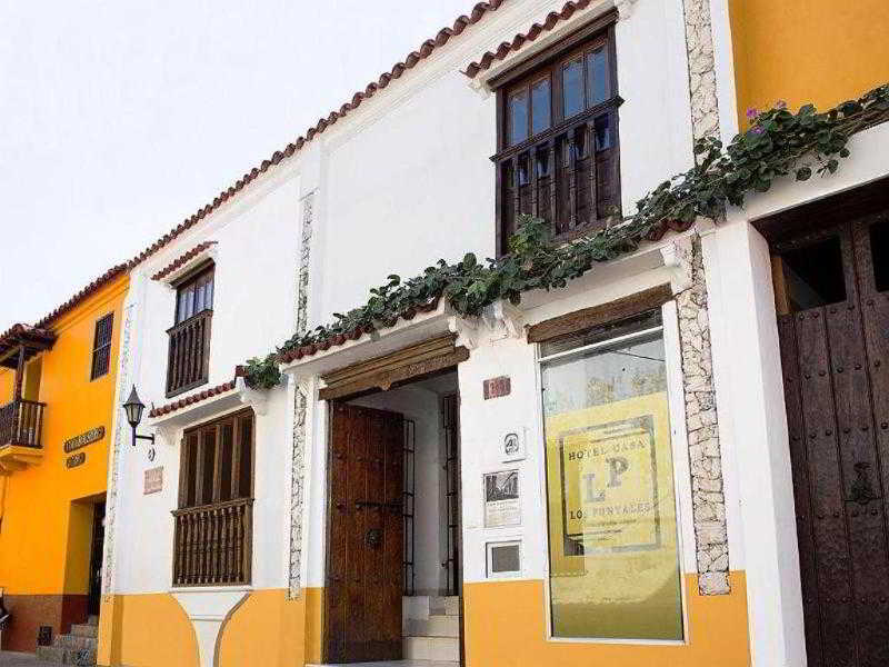 Casa Los Puntales