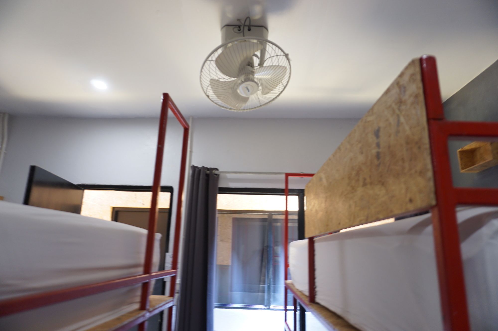 Bed Hostel