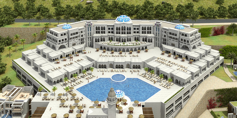 Del'Mare Reserve Hotel & Spa