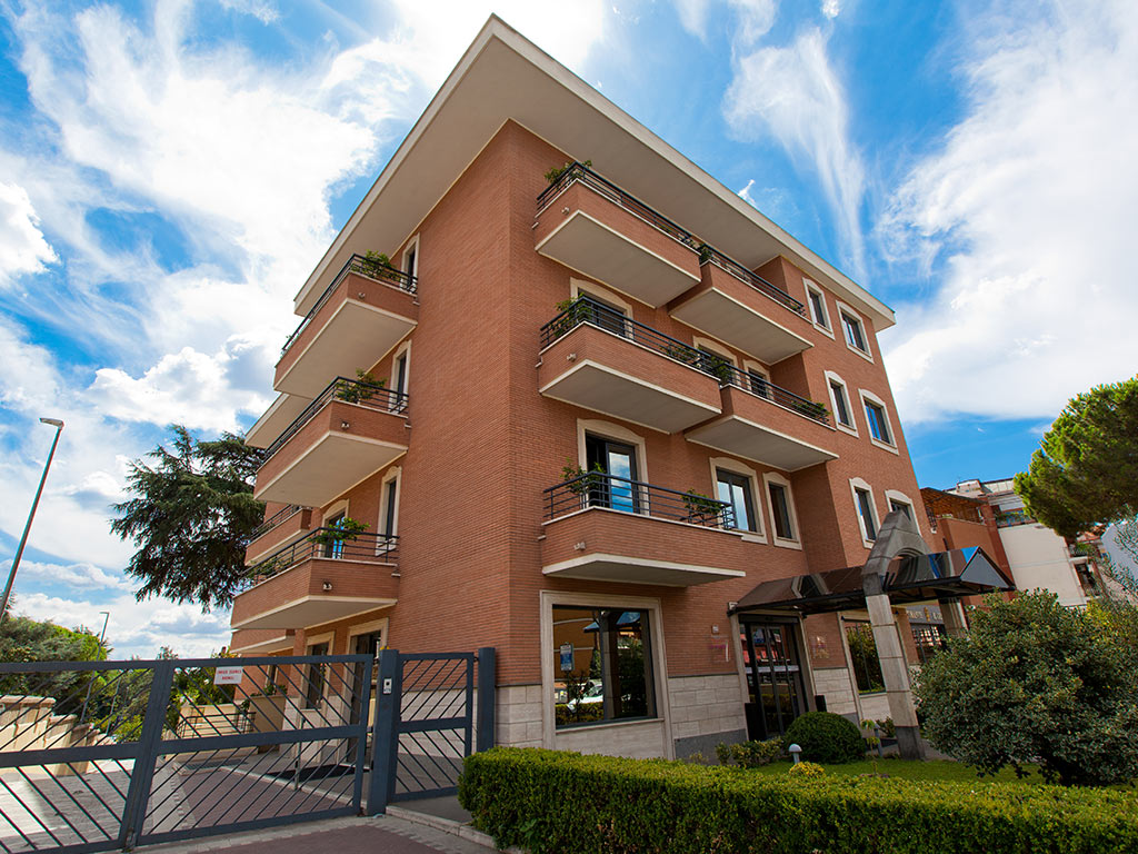 Smooth Hotel Rome West