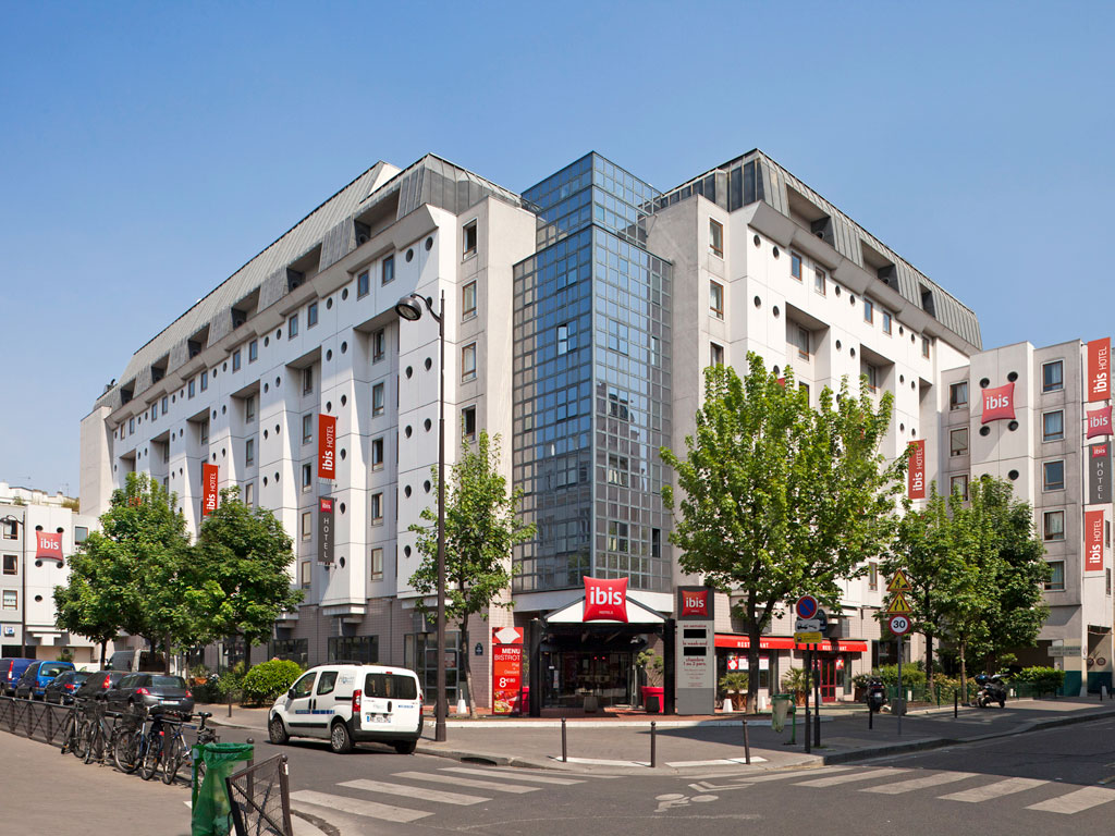 ibis Paris Bastille Opera 11th Hotel