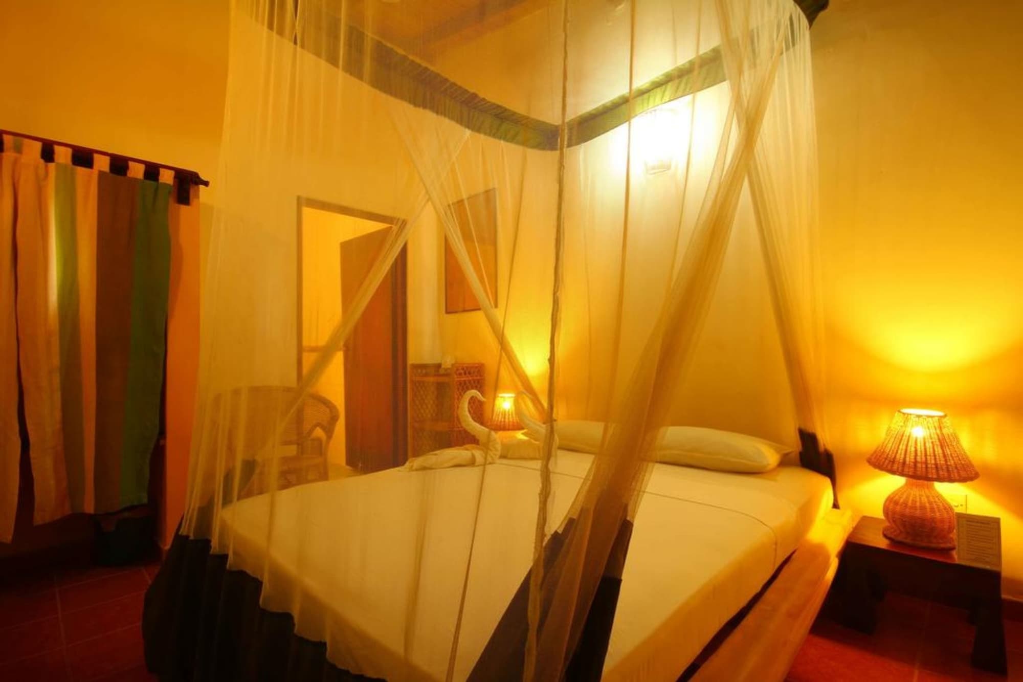 Tartaruga Beach Resort