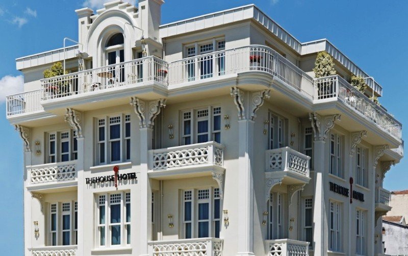 The Stay Bosphorus