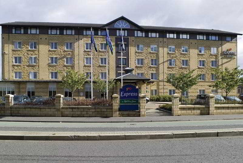 Holiday Inn Express Edinburgh - Leith Waterfront