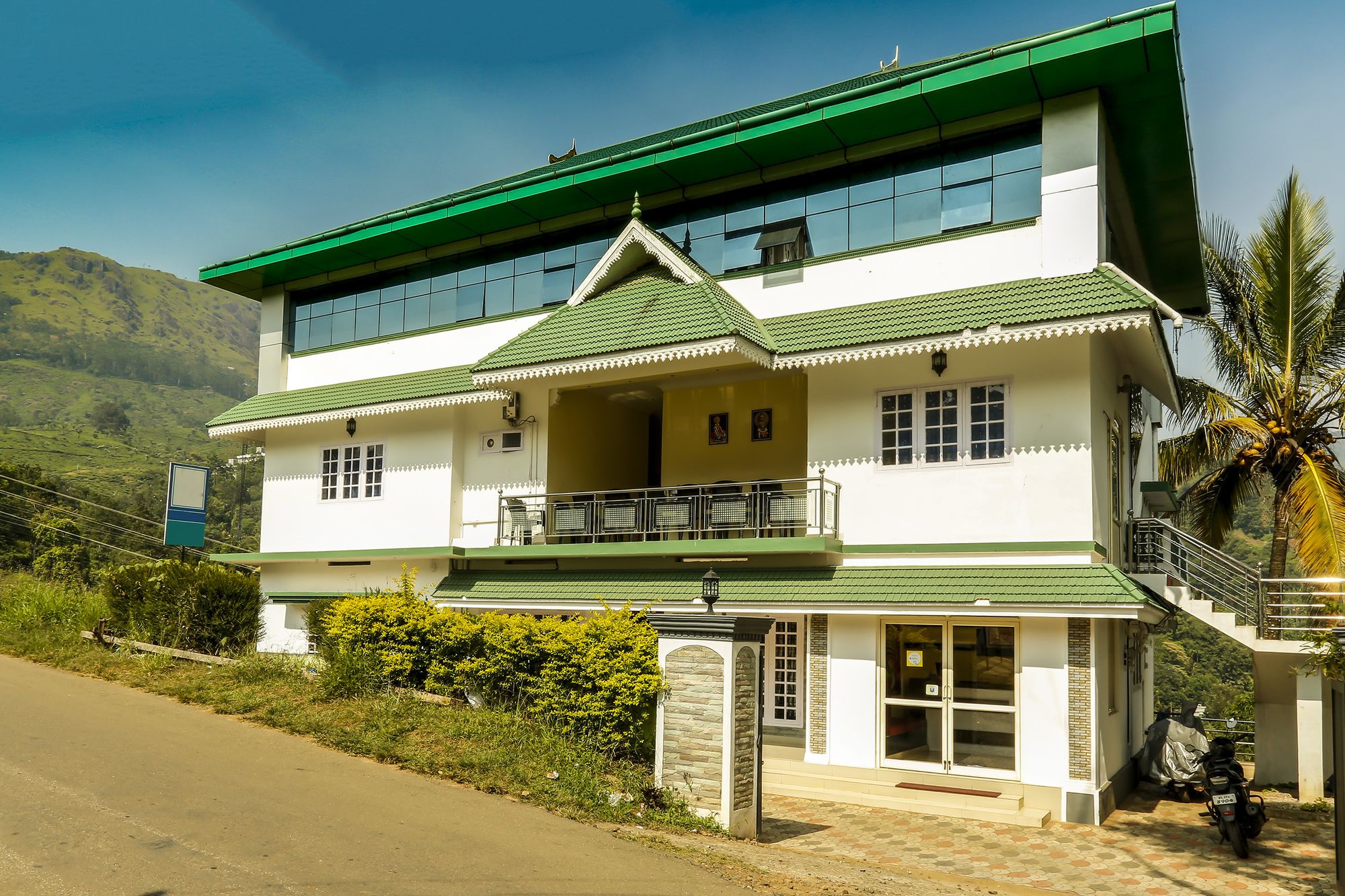 Skyridge Munnar