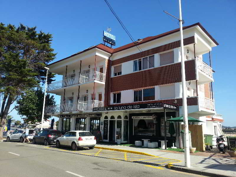 Hotel La Luna de Isla