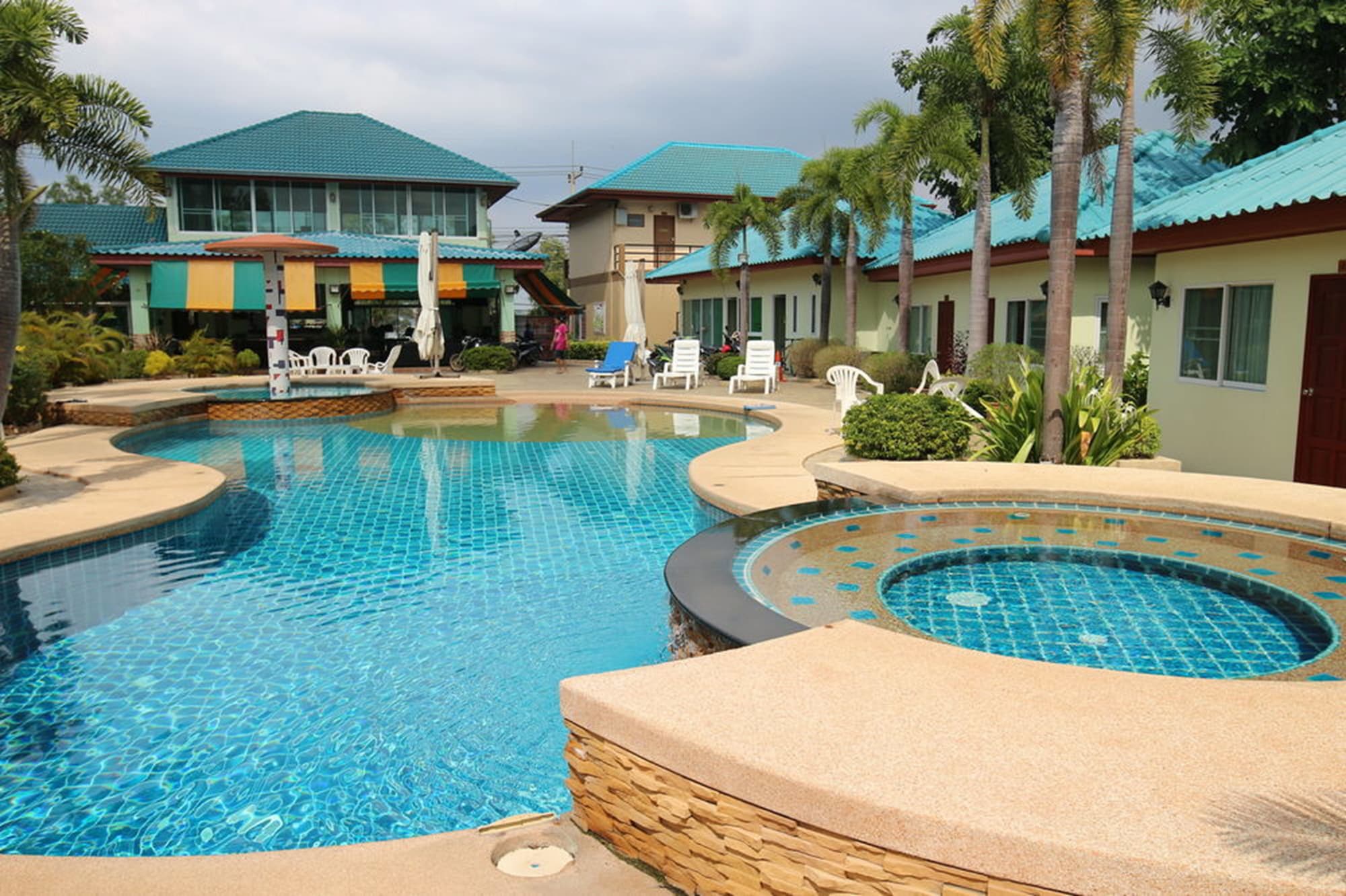 Ponderosa Resort