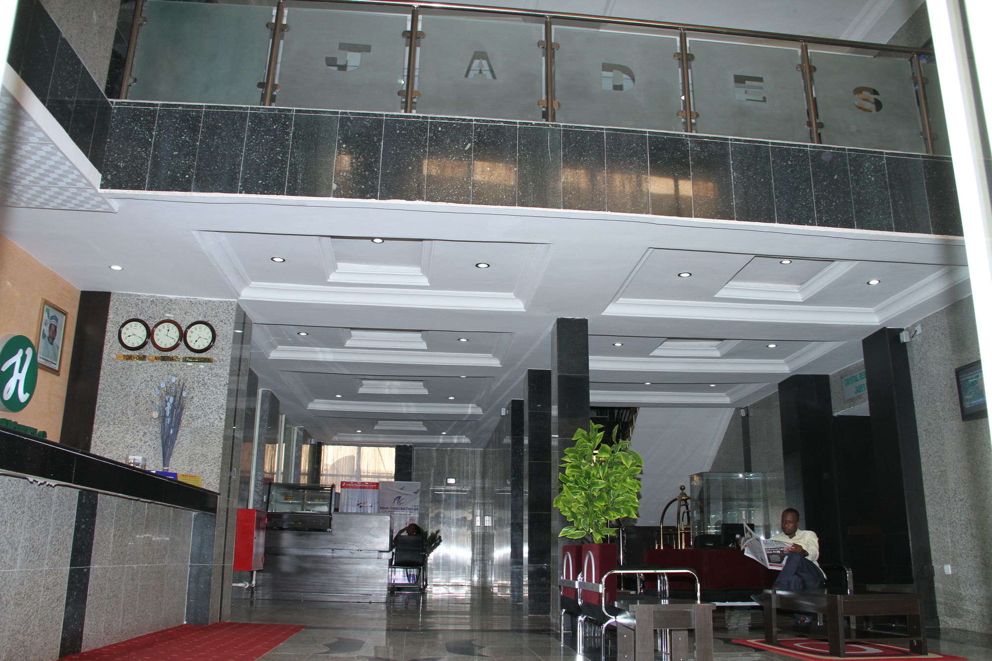Jades Hotels