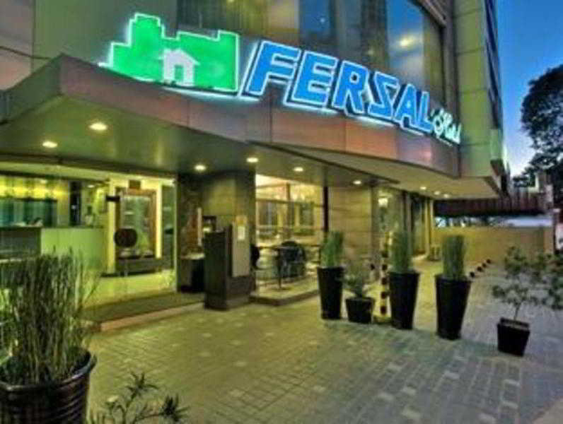 Fersal Hotel Neptune Makati