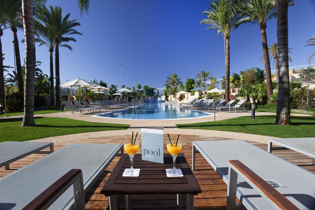 Exe Estepona Thalasso  Spa