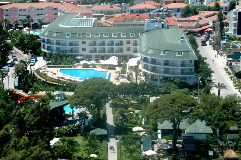 Zena Resort Hotel