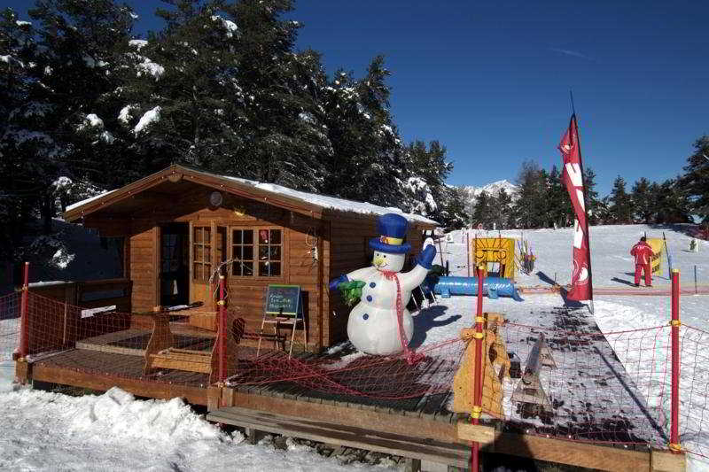 Les Chalets DAurouze