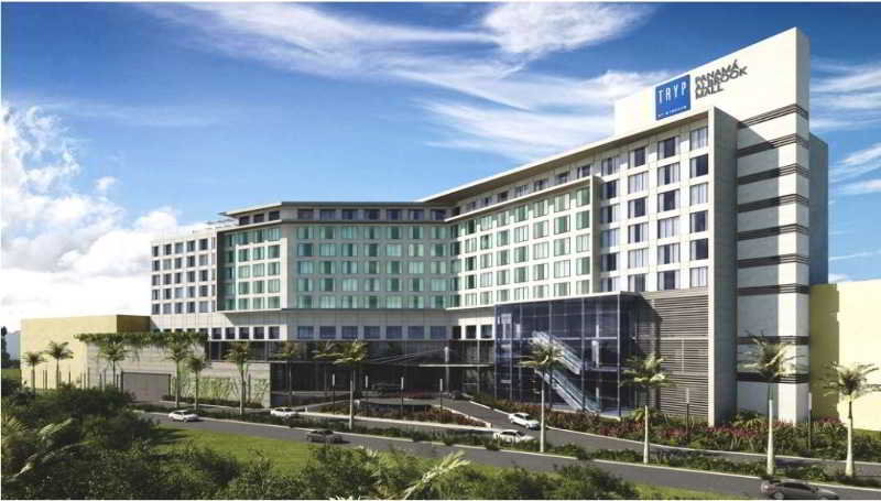 Tryp by Wyndham Panama at Albrook Mall