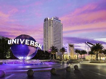 The Park Front Hotel At Universal Studio Japan