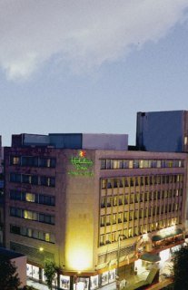Holiday Inn Hotel & Suites Guadalajara Centro Historico