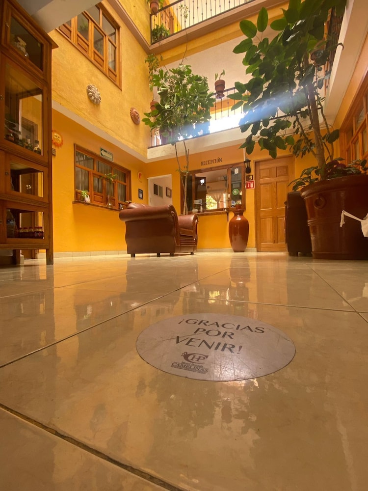 Hotel Posada Camelinas