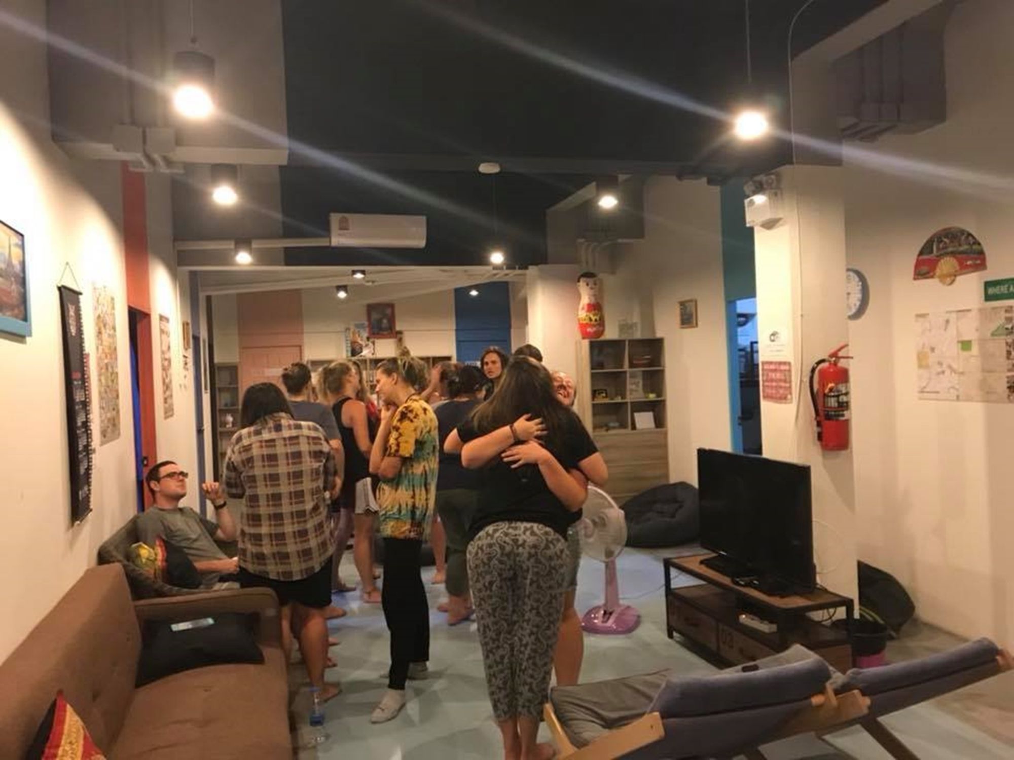 Zee Thai Hostel
