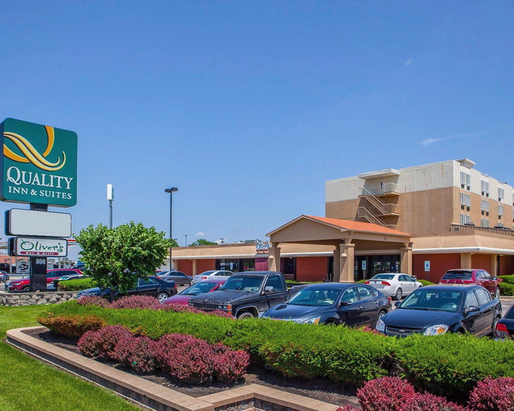 Quality Inn & Suites Bradley