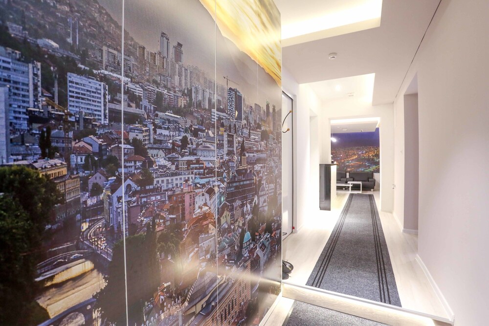 Urban Apartments Strossa