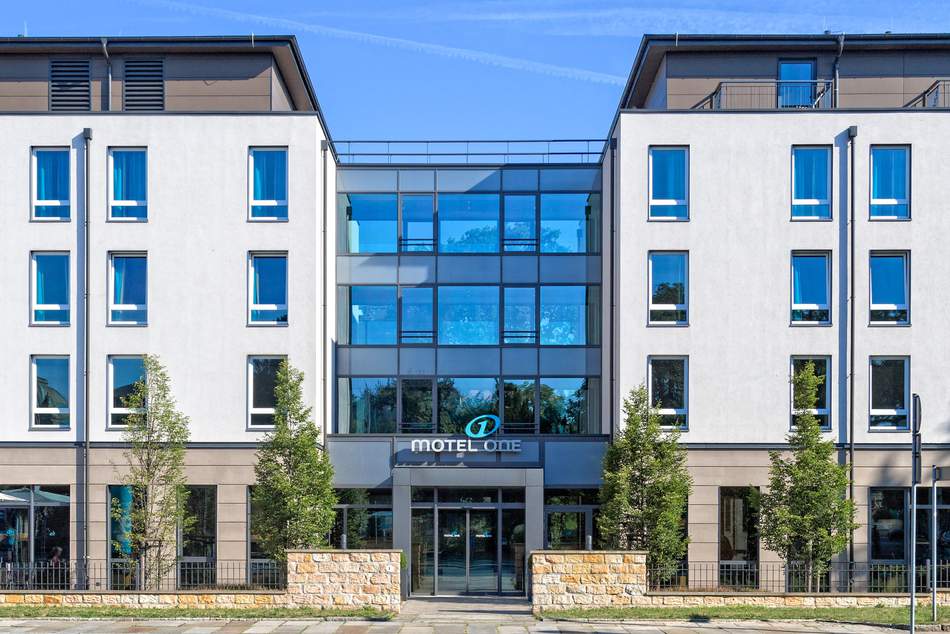 Motel One Dresden-Palaisplatz