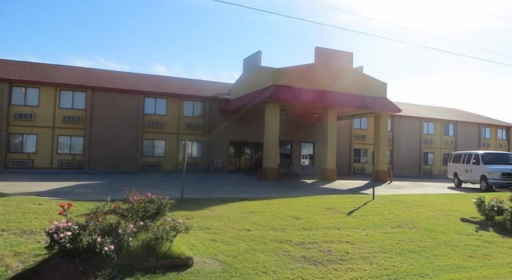 Econo Inn and Suites Oklahoma City