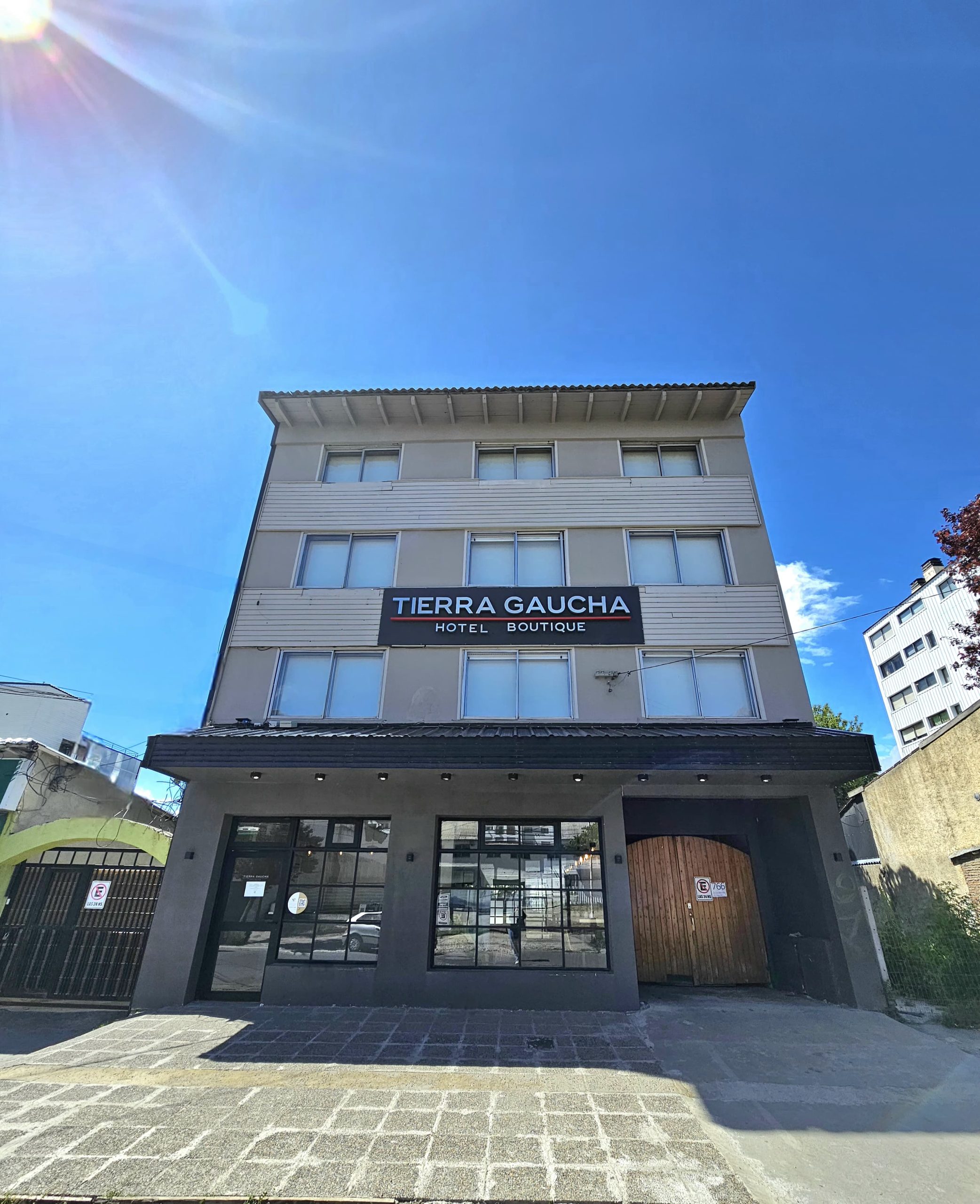 Tierra Gaucha Hostel Boutique