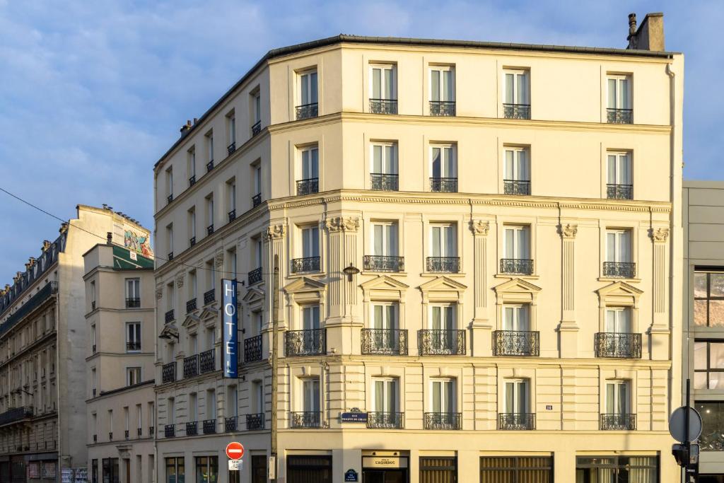 Hôtel de l’Aqueduc