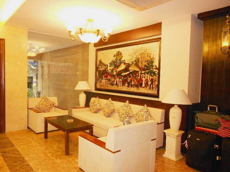 L'Heritage Hanoi Hotel