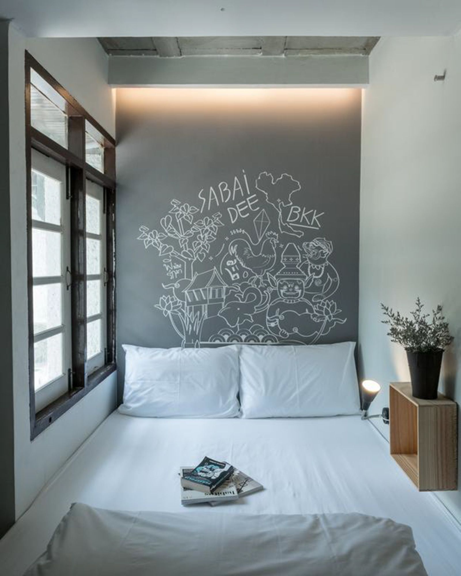 LiveItup Chitlom Hostel