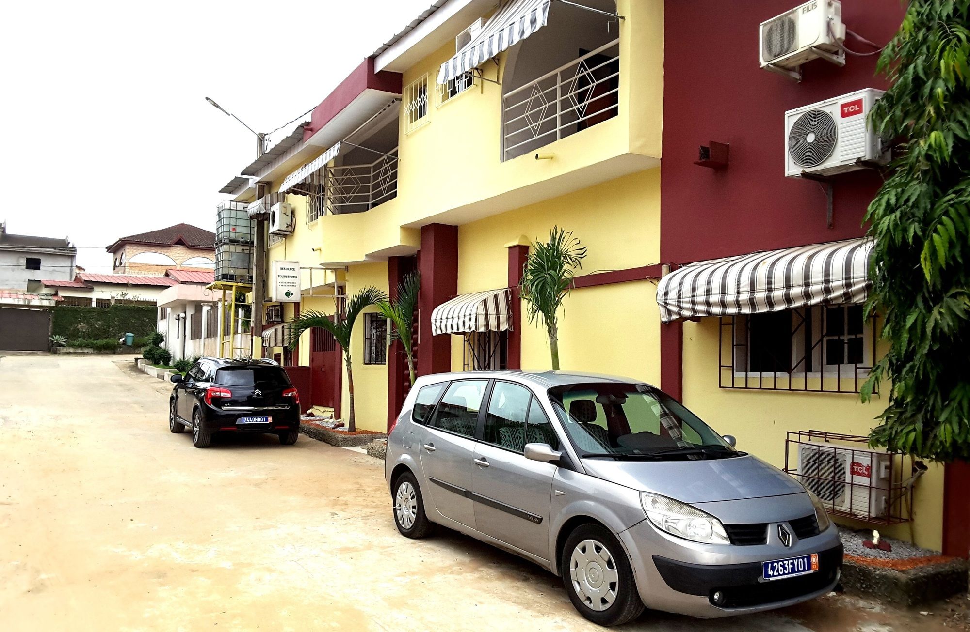 Résidences Touristhotel