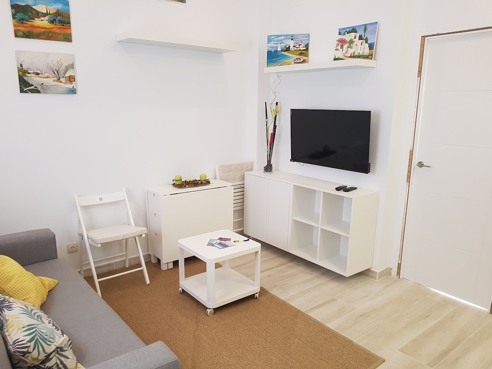 Apartamentos Villajovita