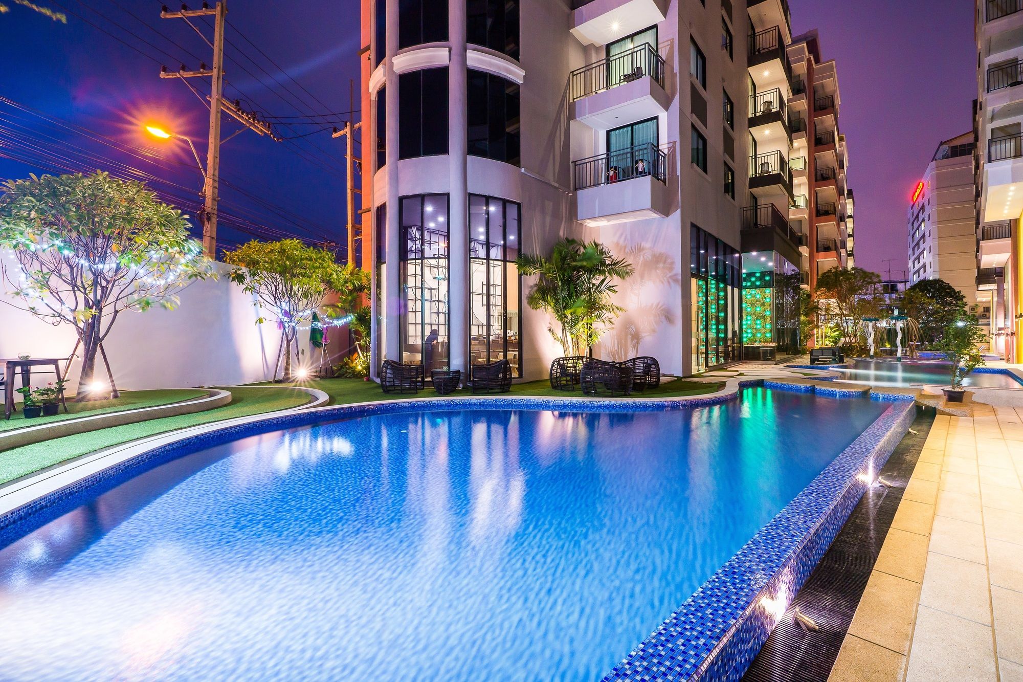 Citrus Grande Hotel Pattaya By Compass Hospitality