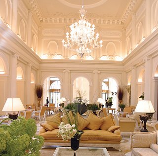 Anantara Palazzo Naiadi Rome Hotel