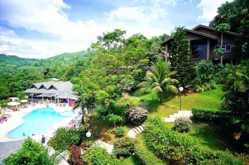 Royal Crown Hotel & Palm Spa Resort